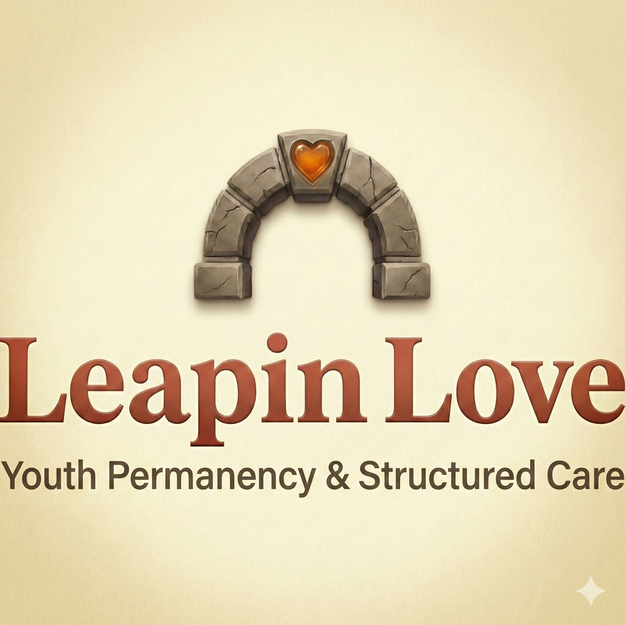 Leapin Love Logo
